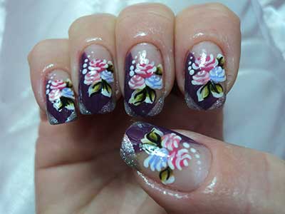 unhas-artisticas-com-flores