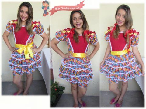 vestidos-para-festa-junina