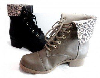 botas femininas dakota cano longo