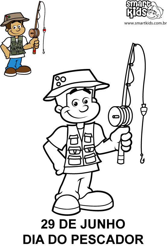 desenhos de percador para pintar desenhos de percador para pintar