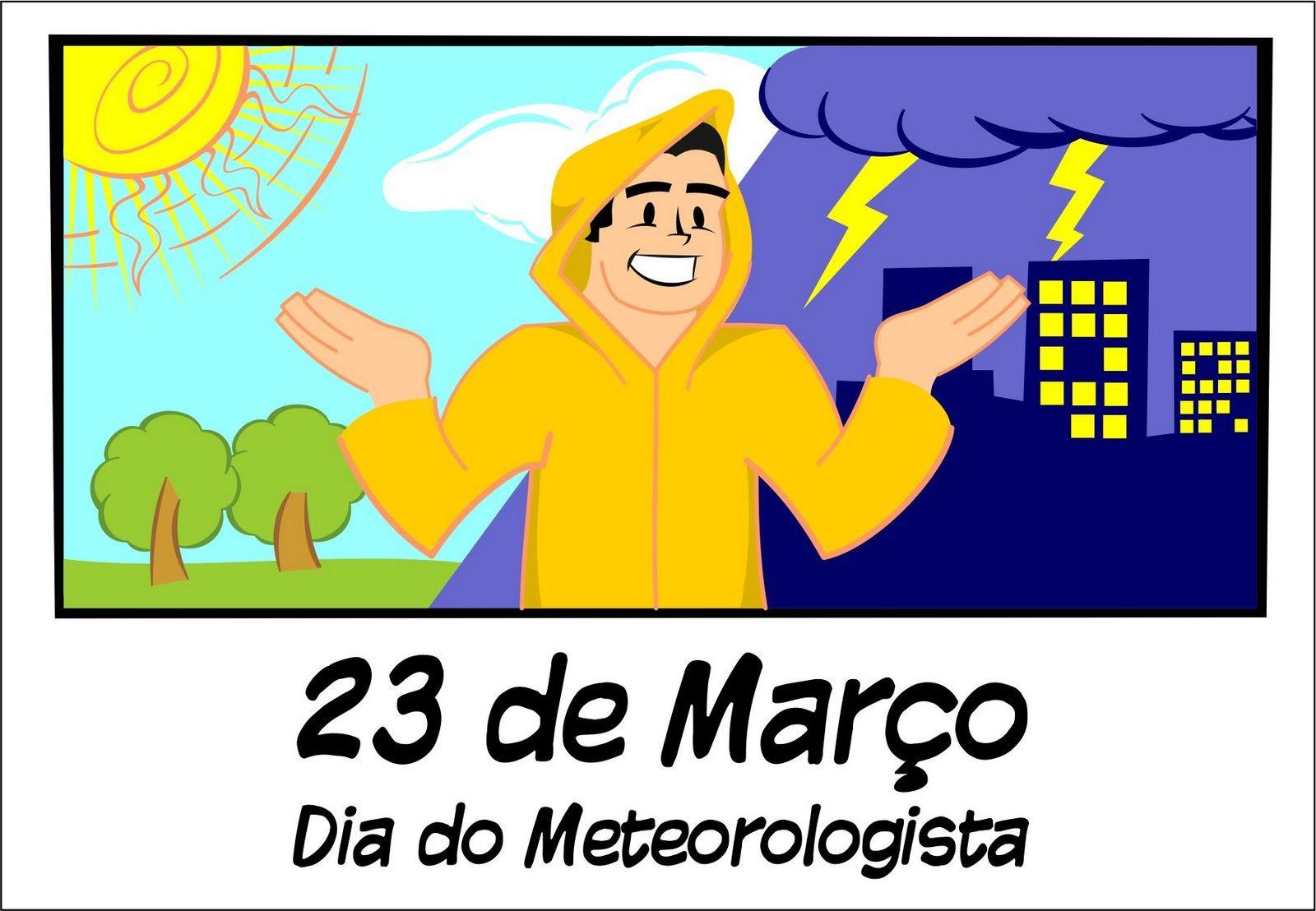 dia do meteorologista