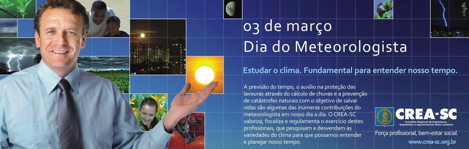 frases do meteorologista