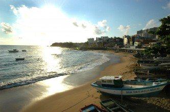 praia rio vermelho