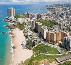 praia rio vermelho