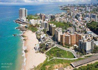 praia rio vermelho