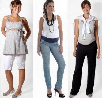 moda gestante c&a