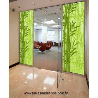 adesivos decorativos para vidros