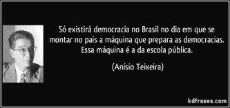 frases para o dia da democracia