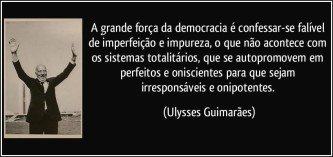 melhores mensagens para o dia da democracia