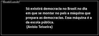 tipos de frases para o dia da democracia