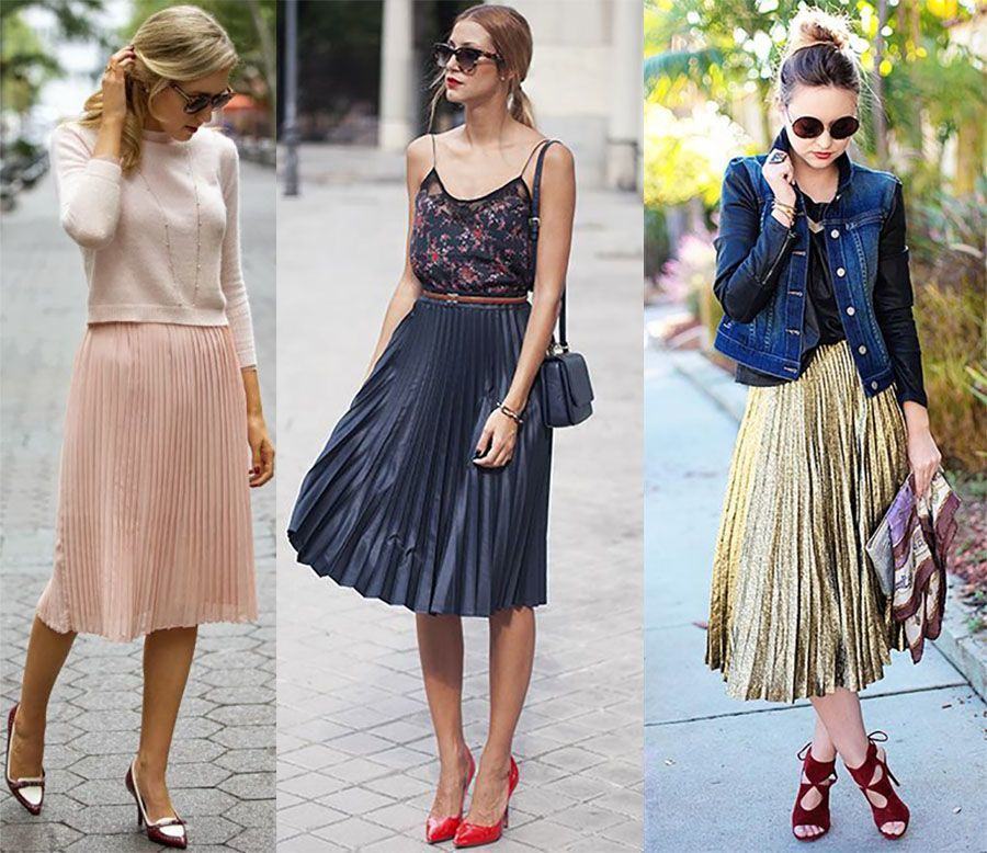 saia midi com plataforma