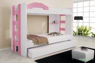 cama treliche feminino