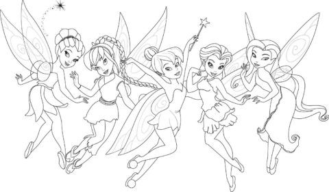 desenhos-da-tinkerbell-para-colorir-10