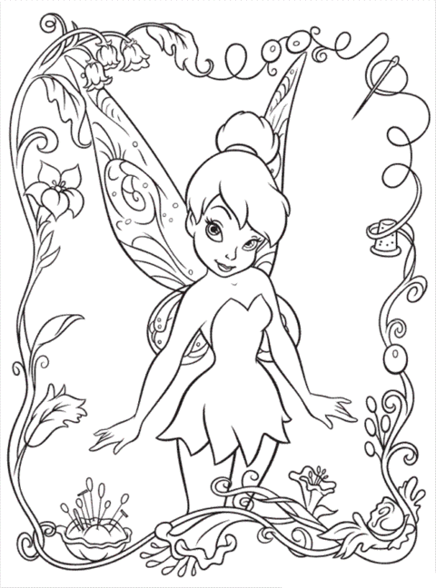 desenhos-da-tinkerbell-para-colorir-23