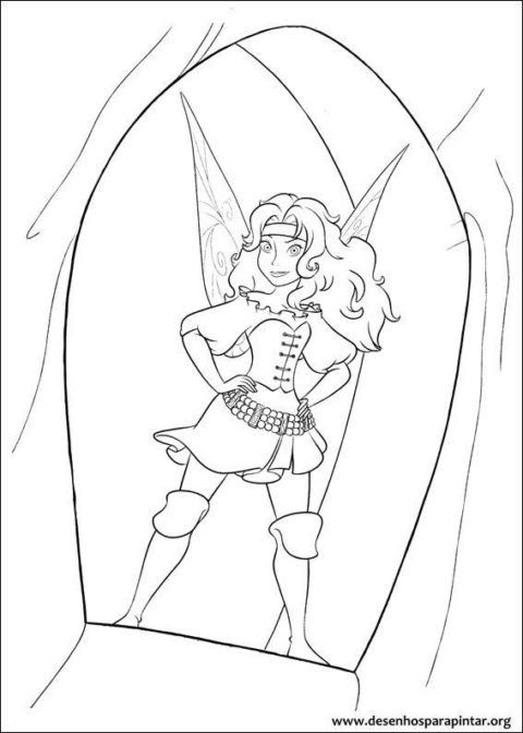 desenhos-da-tinkerbell-para-colorir-fadas