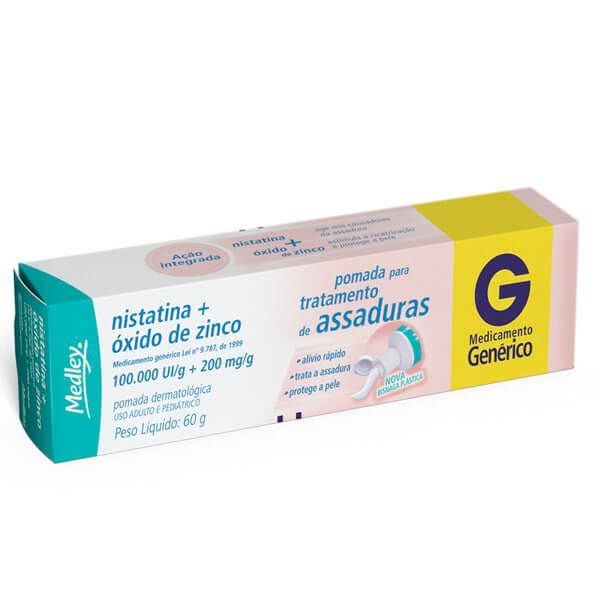 Pomada para útero cauterizado Inflamado com Ferida