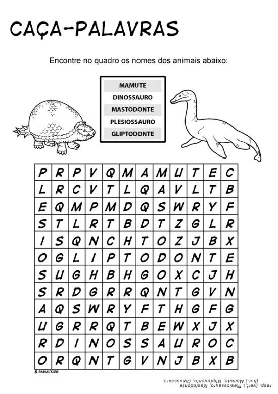 Atividade Para Imprimir: Caça Palavras Nomes Aves.