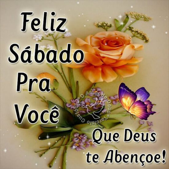 Mensagem de Feliz Sábado para pessoas que santificam o dia Mensagem de Feliz Sábado para pessoas que santificam o dia