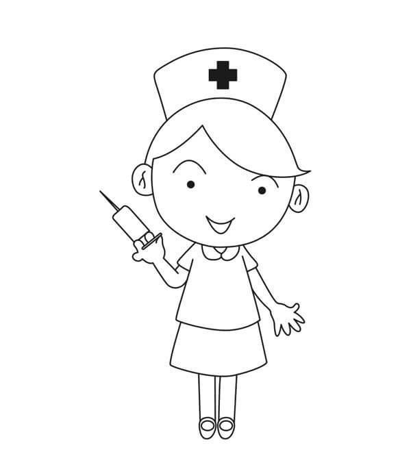 Desenhos para imprimir e colorir Dia do Médico  Dia do médico, Dia do  trabalho, Dia do enfermeiro